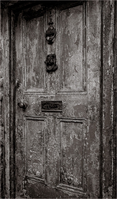 A Door with History
